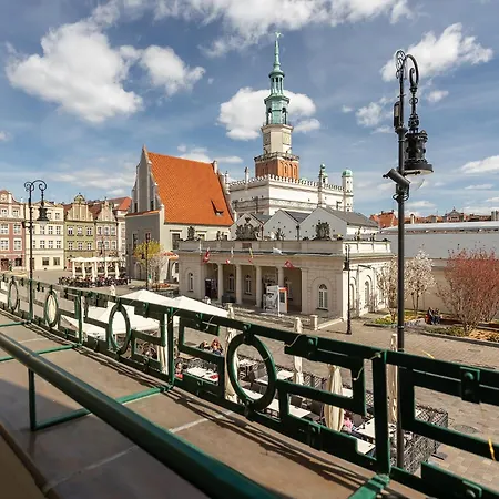 Lejlighed Loggia Poznań