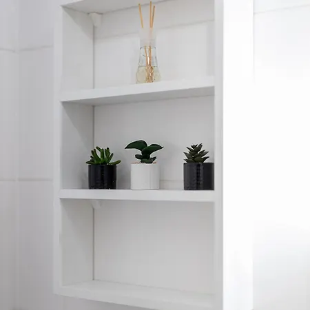 Loggia Appartement Poznań
