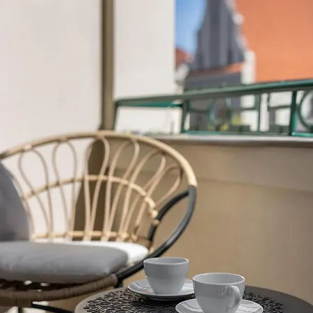 Loggia Appartement Poznań