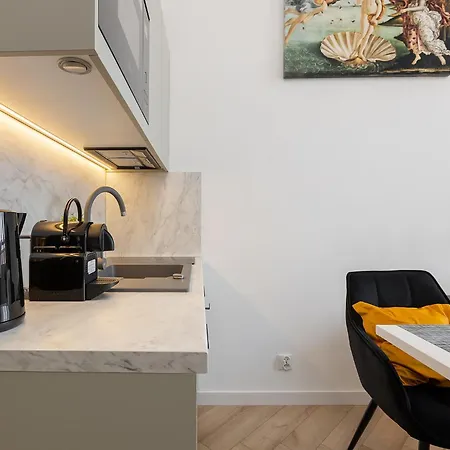 Loggia Apartment Poznan