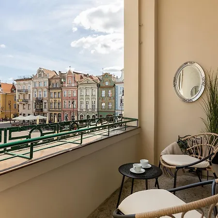 Loggia Appartement
