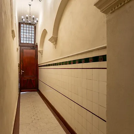 Loggia דירה פוזנן