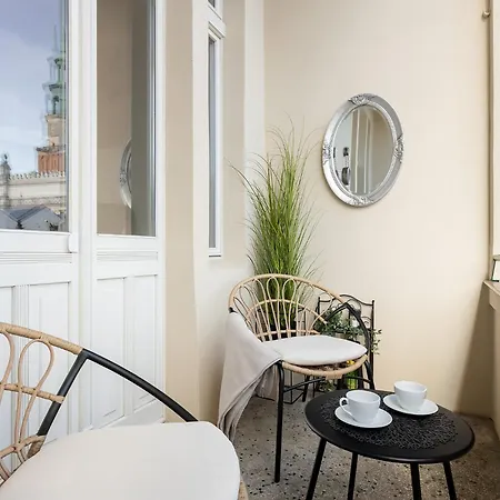 Loggia Appartement Poznań