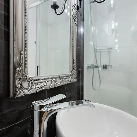 Loggia Appartement Poznań