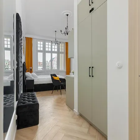 Apartment Loggia *