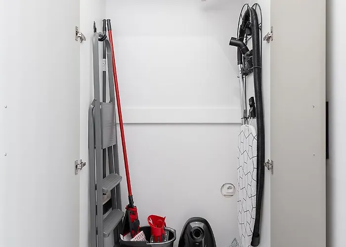 Loggia Apartamento Poznan