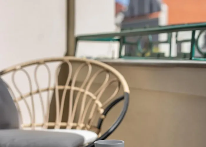 Loggia Apartamento Poznan