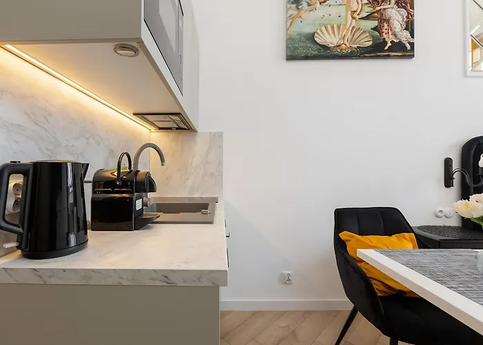 Loggia Apartamento Poznan