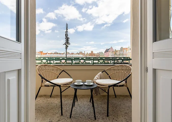 Loggia Apartamento *