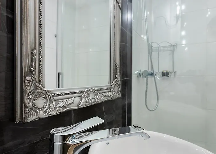 Loggia Apartamento Poznan